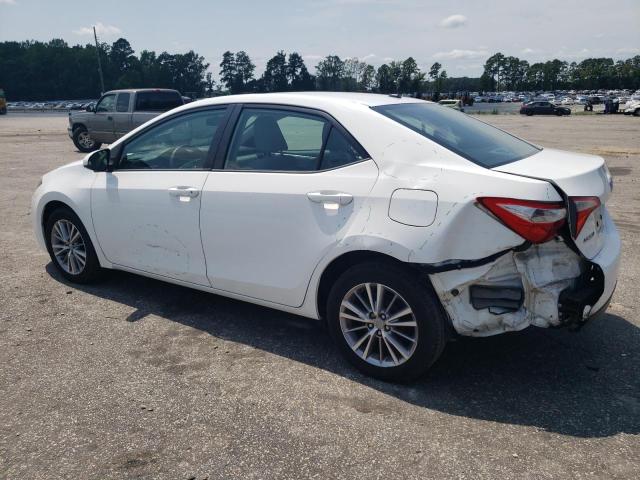 Photo 2 from auction – 2014 TOYOTA COROLLA L with VIN 2T1BURHE7EC080167