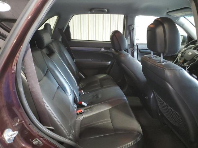 Photo 11 from auction – 2011 KIA SORENTO SX with VIN 5XYKW4A23BG159381