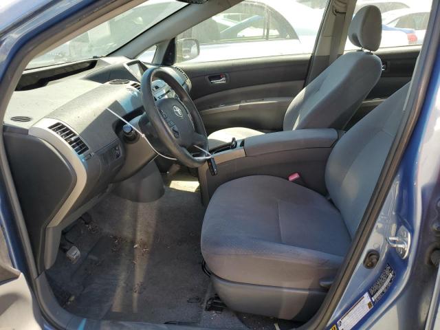 Photo 7 from auction – 2006 TOYOTA PRIUS with VIN JTDKB20U467079626