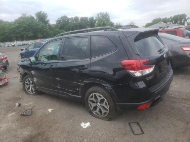 Photo 2 from auction – 2022 SUBARU FORESTER P with VIN JF2SKAEC7NH515907