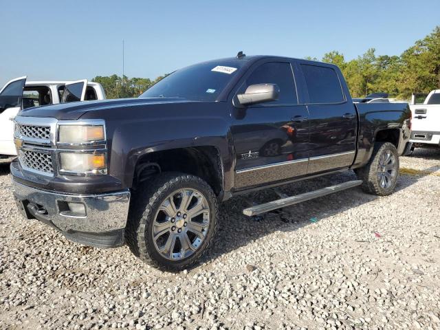 CHEVROLET SILVERADO 2014 with VIN 3GCPCREC1EG531899 - Photo from auction