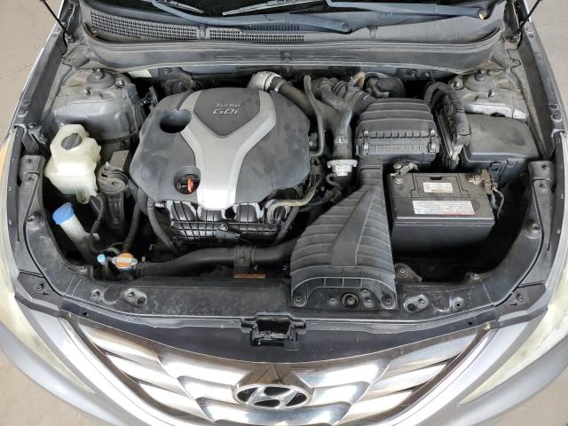 Photo 11 from auction – 2012 HYUNDAI SONATA SE with VIN 5NPEC4AB7CH353024
