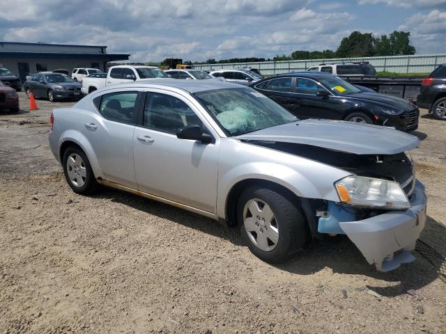 Photo 4 from auction – 2010 DODGE AVENGER SX with VIN 1B3CC4FB7AN189742
