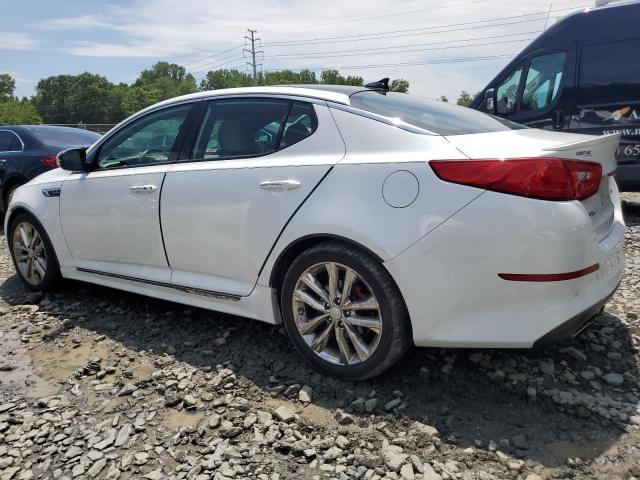 Photo 2 from auction – 2014 KIA OPTIMA SX with VIN 5XXGR4A67EG334241
