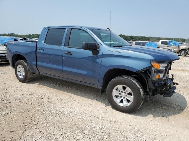 Photo 4 from auction – 2024 CHEVROLET SILVERADO with VIN 1GCPDAEK1RZ142787