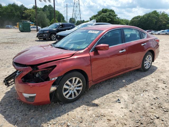 NISSAN ALTIMA 2.5 2015 с VIN 1N4AL3AP1FC483391 - Фото с аукциона
