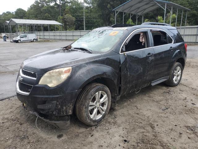 CHEVROLET EQUINOX LT 2012 with VIN 2GNALDEK5C6281843 - Photo from auction