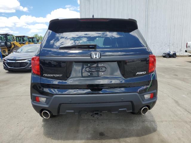 Photo 6 from auction – 2022 HONDA PASSPORT E with VIN 5FNYF8H5XNB020314