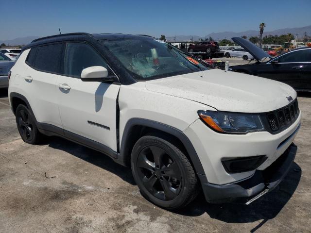 Photo 4 from auction – 2020 JEEP COMPASS LA with VIN 3C4NJCBB9LT126285