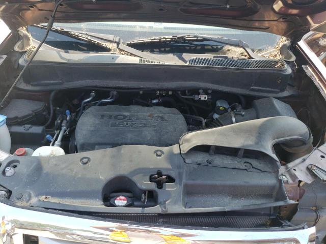 Photo 12 from auction – 2011 HONDA PILOT LX with VIN 5FNYF4H28BB097967