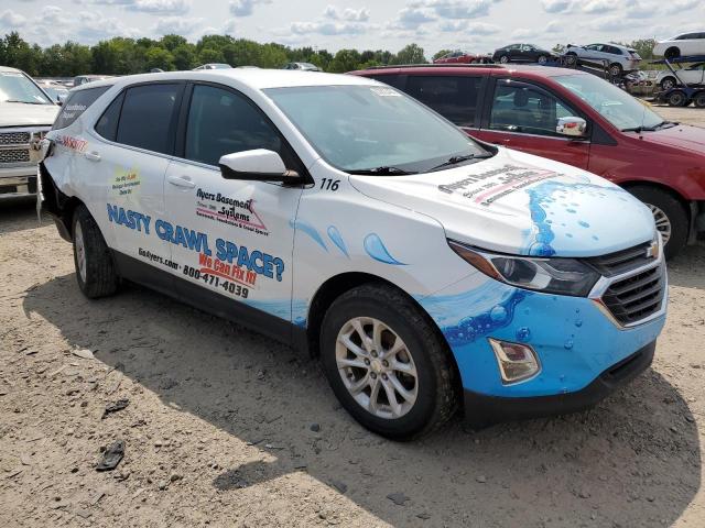 Photo 4 from auction – 2018 CHEVROLET EQUINOX LT with VIN 3GNAXJEVXJS573774