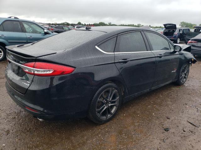 Photo 3 from auction – 2018 FORD FUSION SE with VIN 3FA6P0LU0JR245277