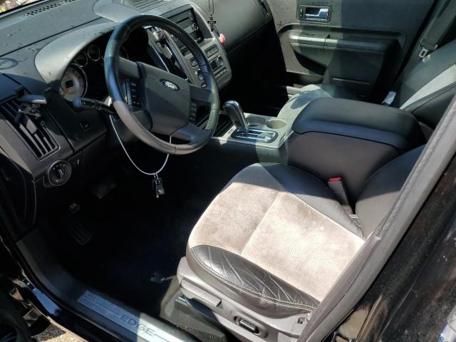 Photo 7 from auction – 2009 FORD EDGE SPORT with VIN 2FMDK40C09BA65936
