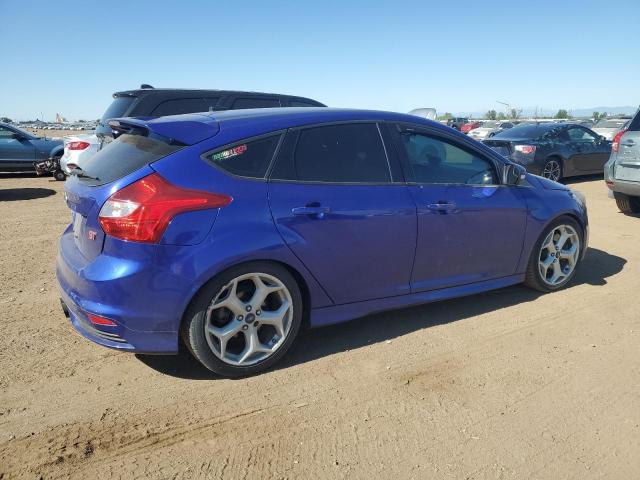 Photo 3 from auction – 2014 FORD FOCUS ST with VIN 1FADP3L94EL349456