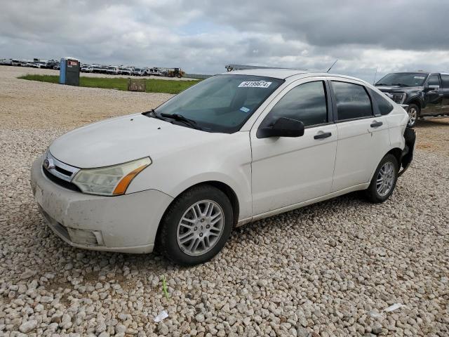 FORD FOCUS SE 2011 with VIN 1FAHP3FN8BW136546 - Photo from auction