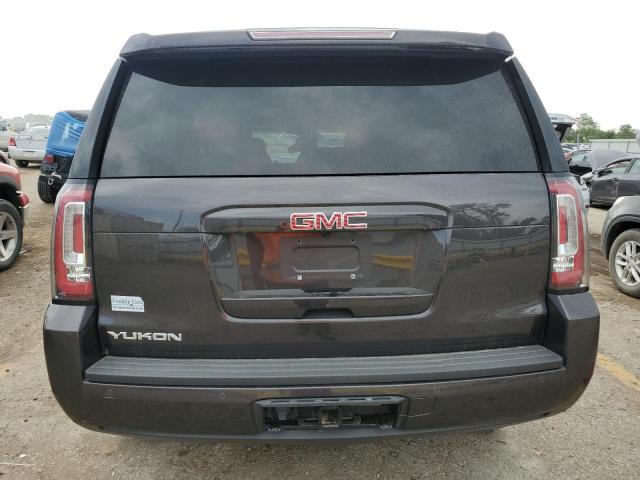 Photo 6 from auction – 2016 GMC YUKON SLT with VIN 1GKS2BKC7GR324353