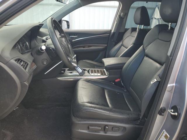 Photo 7 from auction – 2017 ACURA MDX TECHNO with VIN 5FRYD3H74HB004820