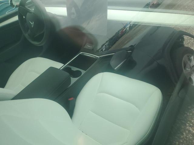 Photo 8 from auction – 2022 TESLA MODEL Y with VIN 7SAYGDEF9NF539165