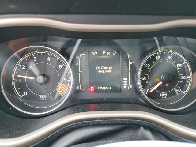 Photo 9 from auction – 2014 JEEP CHEROKEE L with VIN 1C4PJMCB2EW232569