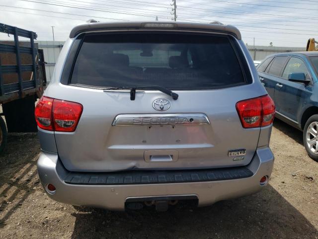 Photo 6 from auction – 2011 TOYOTA SEQUOIA PL with VIN 5TDDW5G18BS040967