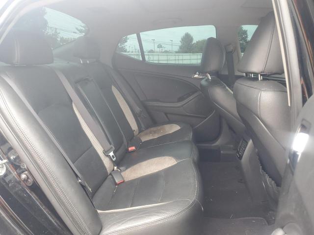 Photo 10 from auction – 2012 KIA OPTIMA SX with VIN 5XXGR4A64CG018907