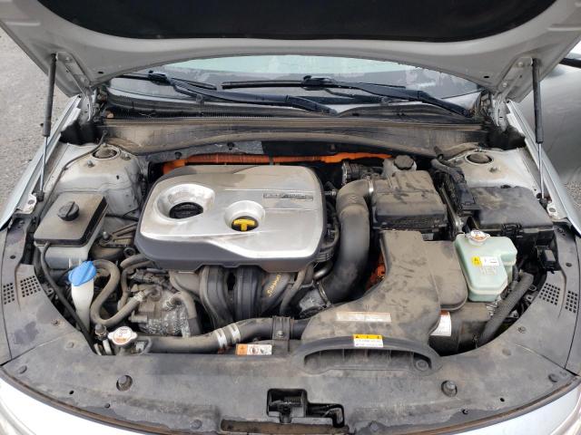 Photo 11 from auction – 2017 KIA OPTIMA HYB with VIN KNAGT4LE2H5012022