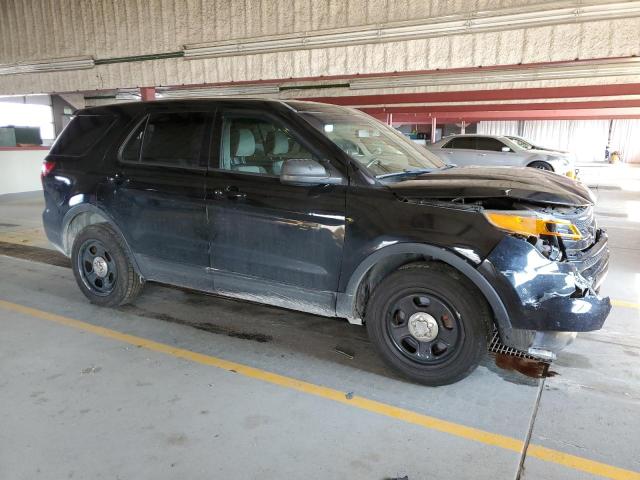 Photo 4 from auction – 2013 FORD EXPLORER P with VIN 1FM5K8ARXDGB28458