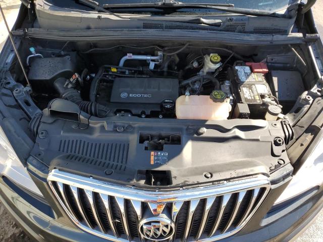 Photo 12 from auction – 2016 BUICK ENCORE with VIN KL4CJASB9GB699409