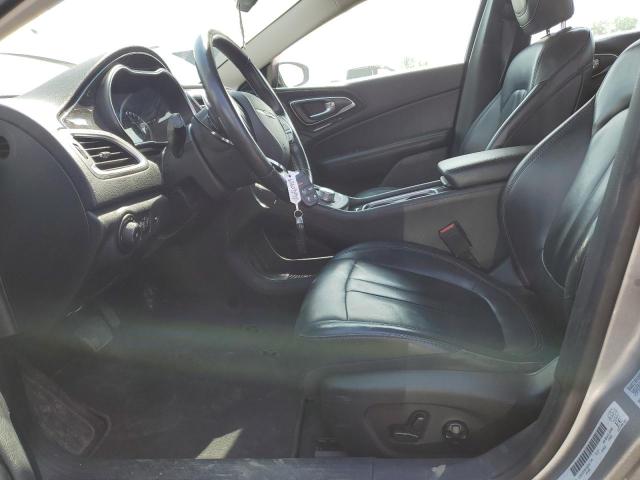 Photo 7 from auction – 2016 CHRYSLER 200 C with VIN 1C3CCCCG7GN193702