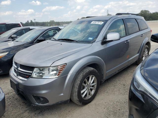 DODGE JOURNEY SX 2015 مع رقم تعريف المركبة 3C4PDCBG4FT722341 - صورة من المزاد
