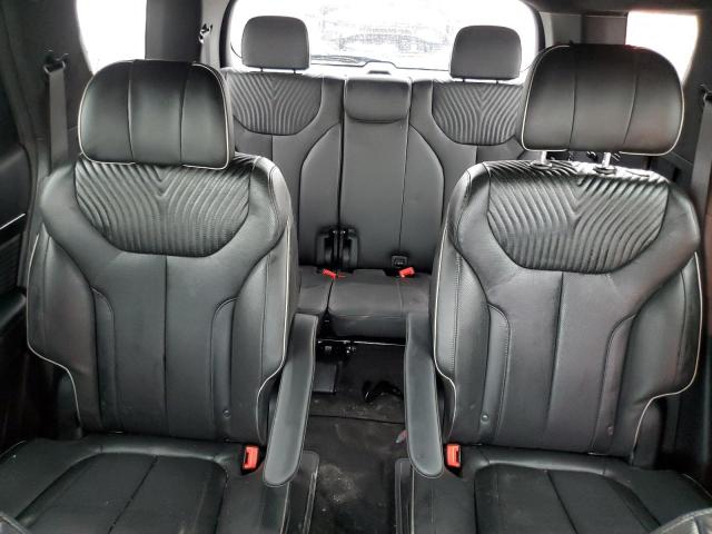 Photo 10 from auction – 2024 HYUNDAI PALISADE C with VIN KM8R74GEXRU671172