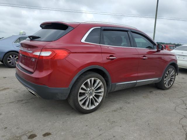 Photo 3 from auction – 2016 LINCOLN MKX RESERV with VIN 2LMTJ8LP8GBL81008