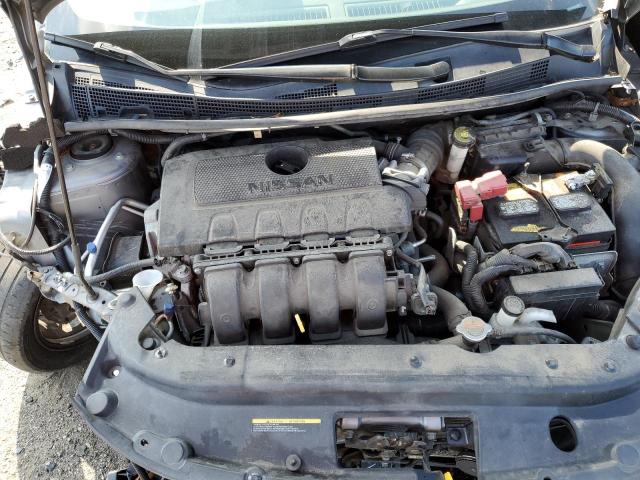 Photo 11 from auction – 2017 NISSAN SENTRA S with VIN 3N1AB7APXHY314567