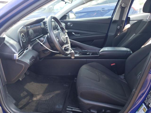 Photo 7 from auction – 2022 HYUNDAI ELANTRA SE with VIN KMHLN4AG2NU361663