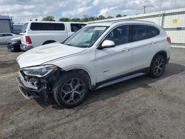 BMW X1 XDRIVE2 2016 with VIN WBXHT3C38G5E48068 - Photo from auction