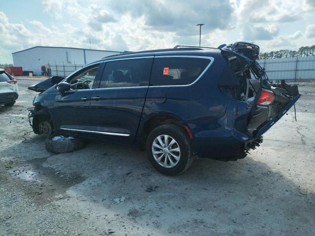 Photo 2 from auction – 2017 CHRYSLER PACIFICA T with VIN 2C4RC1BGXHR564576