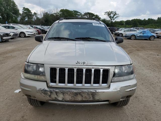 Photo 5 from auction – 2004 JEEP GRAND CHER with VIN 1J4GW48N34C234572