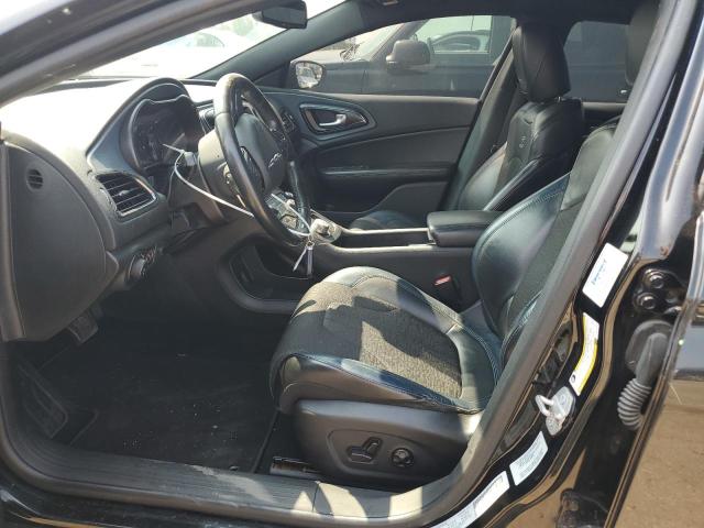 Photo 7 from auction – 2016 CHRYSLER 200 S with VIN 1C3CCCBG7GN144369
