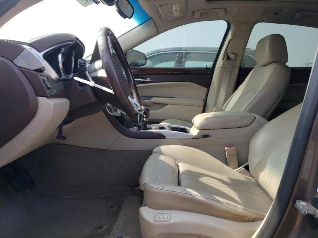 Photo 7 from auction – 2012 CADILLAC SRX PERFOR with VIN 3GYFNEE37CS626079