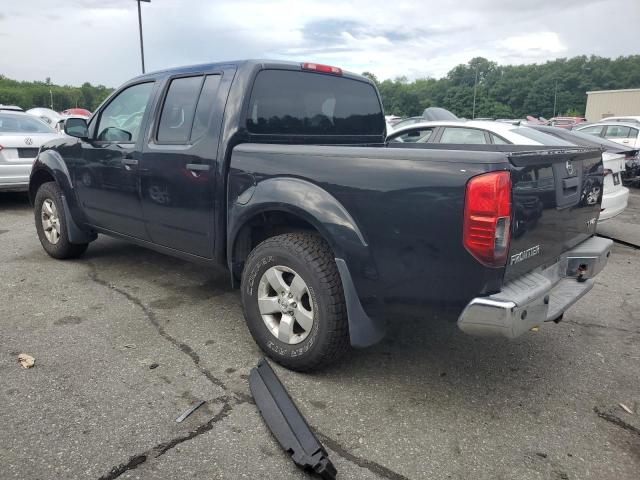 Photo 2 from auction – 2013 NISSAN FRONTIER S with VIN 1N6AD0EVXDN743784