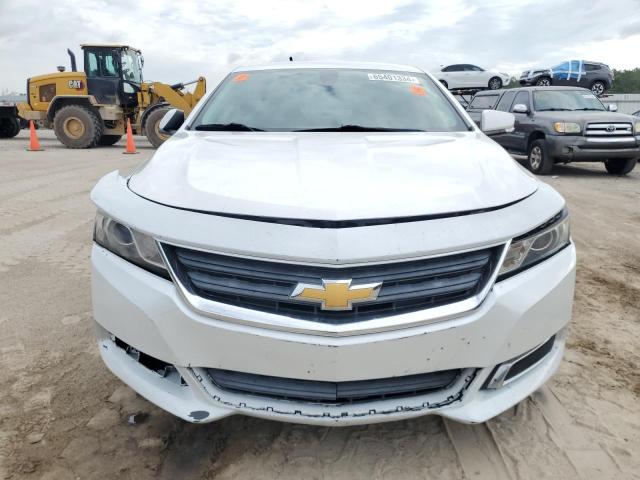 Photo 5 from auction – 2016 CHEVROLET IMPALA LT with VIN 2G1115S34G9150093