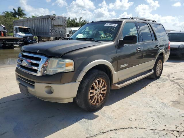 FORD EXPEDITION 2008 with VIN 1FMFU17558LA85719 - Photo from auction