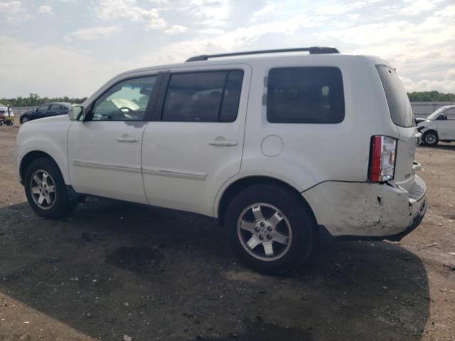 Photo 2 from auction – 2011 HONDA PILOT TOUR with VIN 5FNYF4H92BB099243