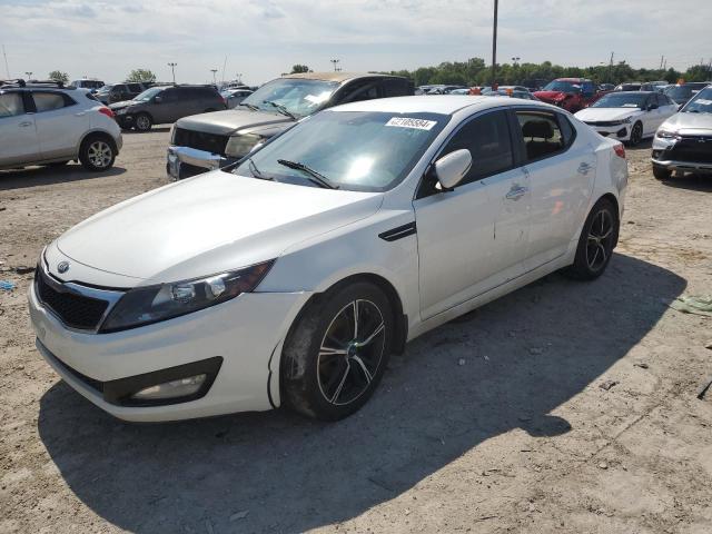 KIA OPTIMA LX 2013 with VIN KNAGM4A74D5352414 - Photo from auction