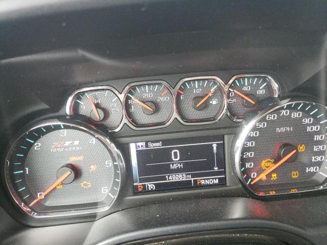 Photo 9 from auction – 2014 CHEVROLET SILVERADO with VIN 1GCVKSEC0EZ180713