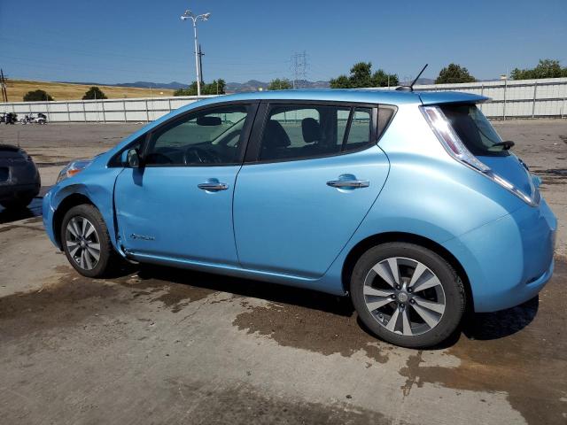 Zdjęcie 2 z aukcji – 2015 NISSAN LEAF S z VIN 1N4AZ0CP3FC330649