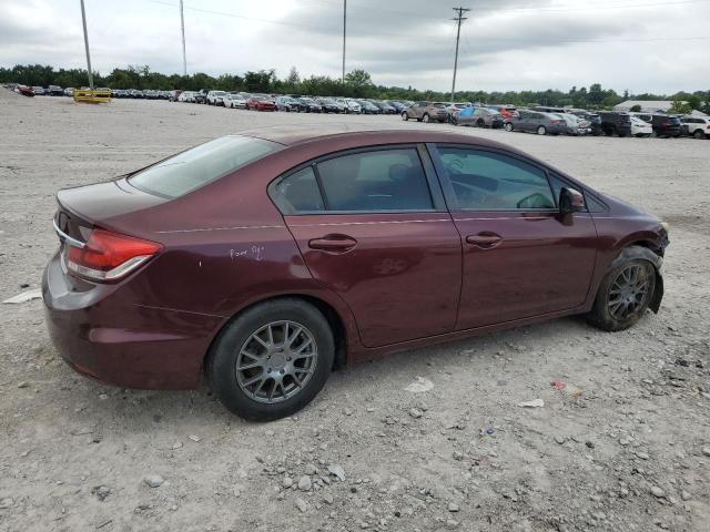Photo 3 from auction – 2013 HONDA CIVIC EX with VIN 19XFB2F81DE068348