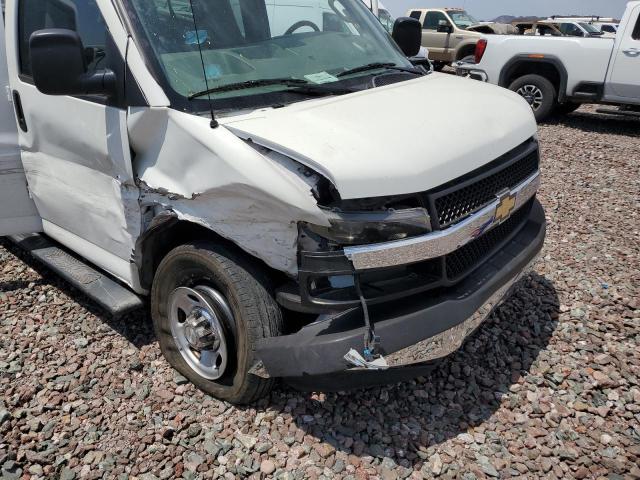 Photo 9 from auction – 2019 CHEVROLET EXPRESS G3 with VIN 1GAZGPFG4K1153907
