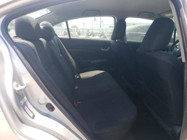 Photo 10 from auction – 2013 HONDA CIVIC LX with VIN 2HGFB2F52DH559703