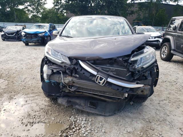 Photo 5 from auction – 2015 HONDA CR-V LX with VIN 5J6RM4H36FL125586